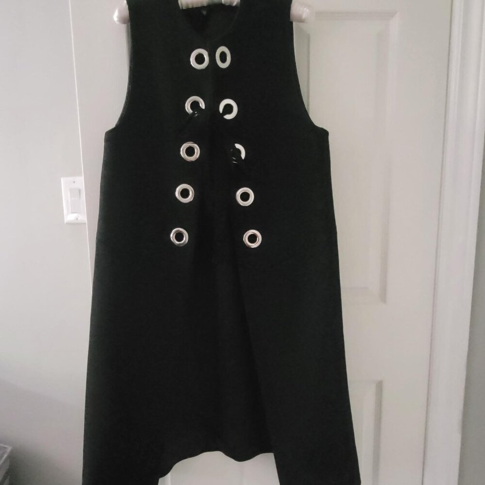 Long Vest / Zara Woman